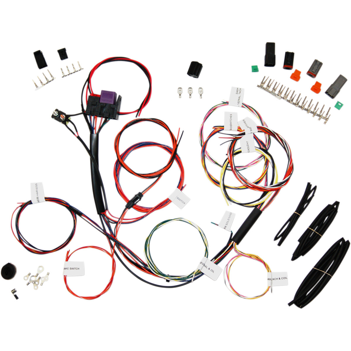 Namz #NCBH-01-C - Custom Wiring Harness