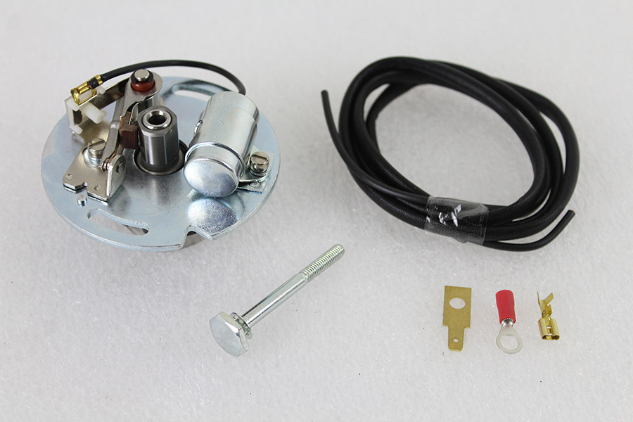 Volt Tech #19-0310SS - Stainless Advance Unit Assembly
