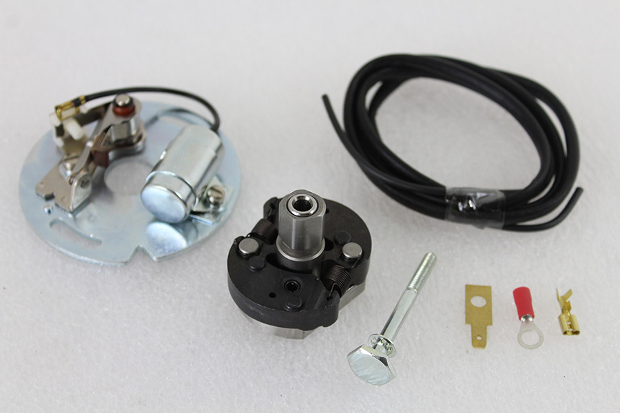 Volt Tech #19-0310SS - Stainless Advance Unit Assembly