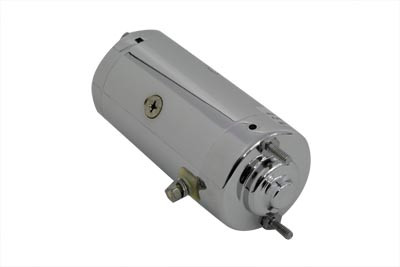 Volt Tech #PH125-HD09-C - Prestolite Chrome Starter Motor