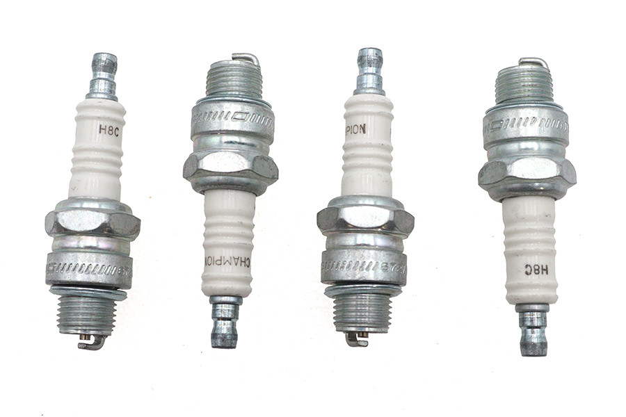Champion #587 *QTY 4'S* - Champion Spark Plugs Copper Plus