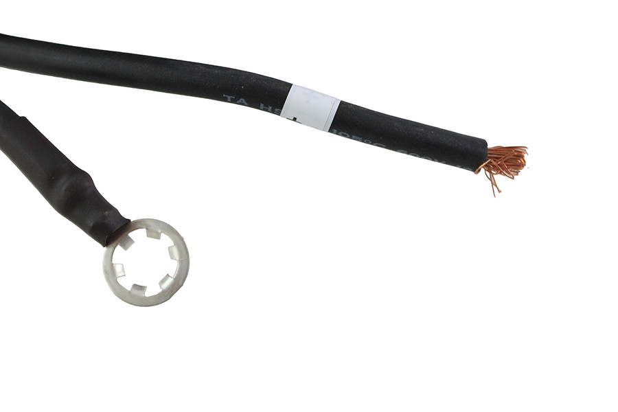 Volt Tech #74505-02B - Volt Tech Regulator Black