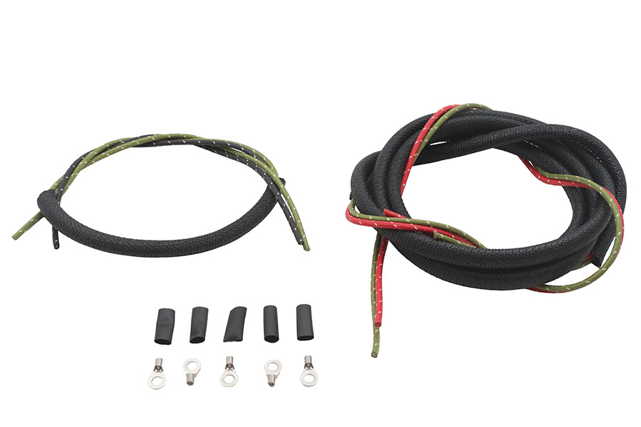 V-Twin - Handlebar Turn Signal Wire Kit