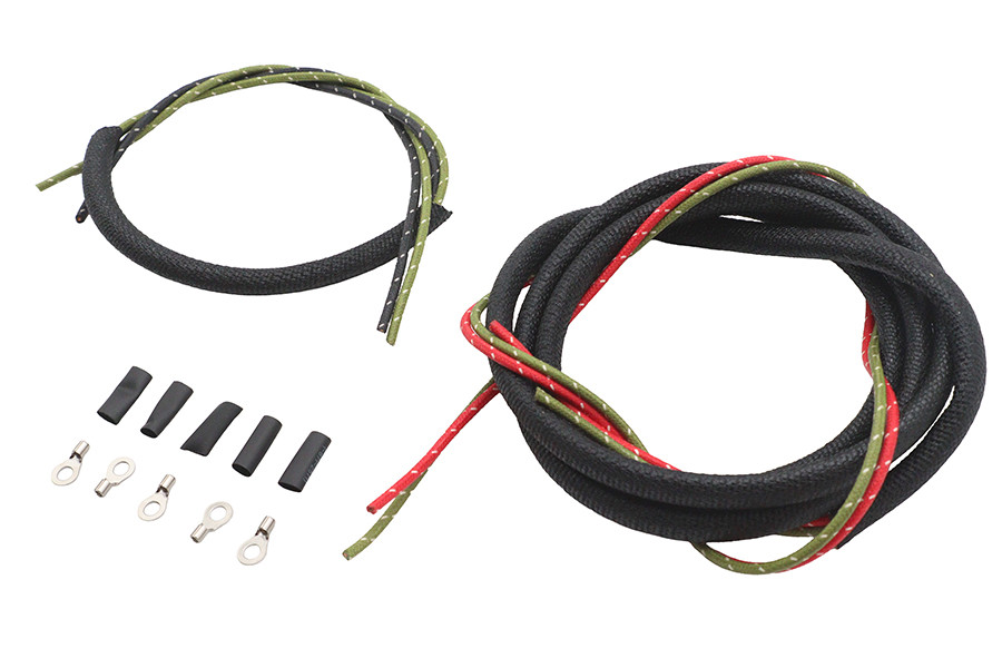 V-Twin - Handlebar Turn Signal Wire Kit