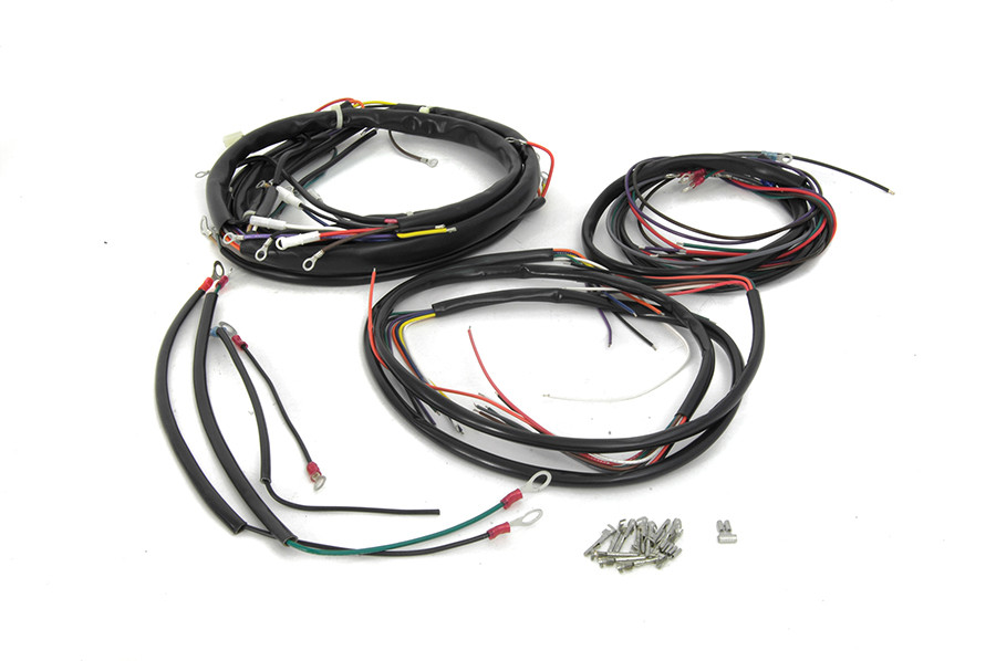 V-Twin #70326-73A* - Builders Wiring Harness Kit