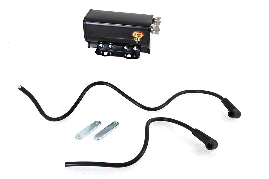 Volt Tech #74057 - Black 6 Volt Ignition Coil 5 Ohms
