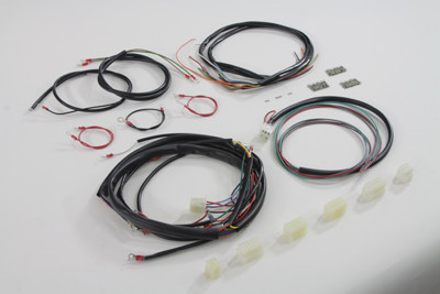 V-Twin #70001-75CPT - Wiring Harness Kit