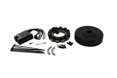Volt Tech - 18 Amp Alternator Charging System Kit