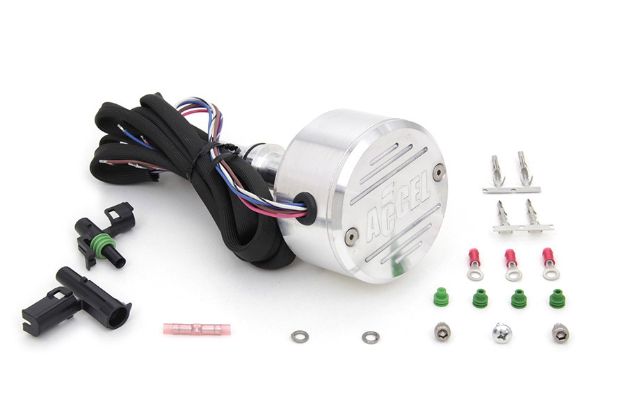 Accel #A577 - Single/Dual Fire 12 Volt Accel Distributor