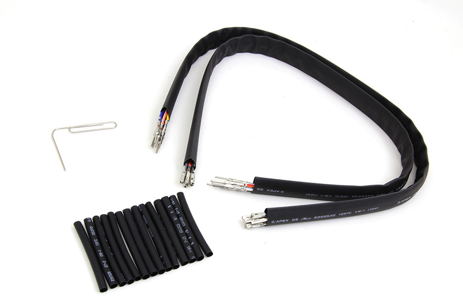Volt Tech #H18-0348-20 - Handlebar Wiring Harness Kit Extended