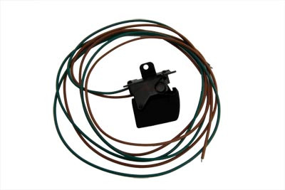 Volt Tech #62397RB - Black Handlebar Right Turn Signal Switch