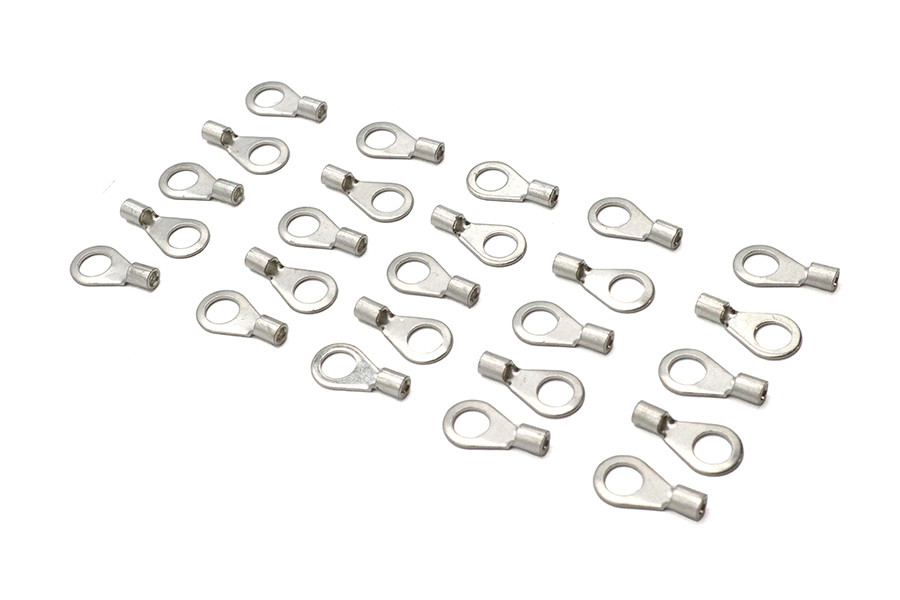 Volt Tech #R3459B-5 - Ring Wiring Terminal 5/16 inch Eye 10-16 Gauge