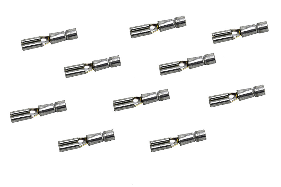 Volt Tech #S01120SMG - Flag Wiring Terminal 1/8 inch Female Spade