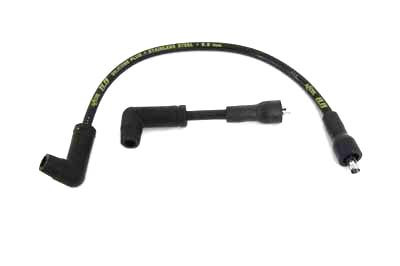 Accel #172073K - Accel Black 8.8mm Spark Plug Wire Set