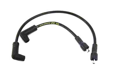 Accel #172083K - Accel Black 8.8mm Spark Plug Wire Set
