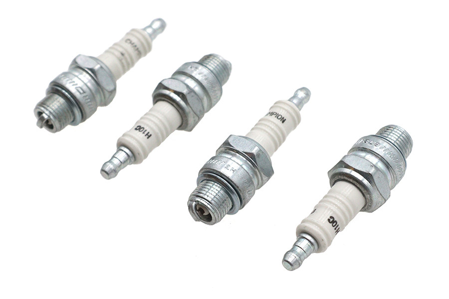 Champion #844 *QTY 4'S* - Champion Copper Plus Spark Plugs