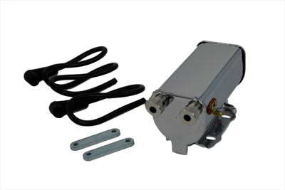 Volt Tech #74057A - Chrome 6 Volt Ignition Coil