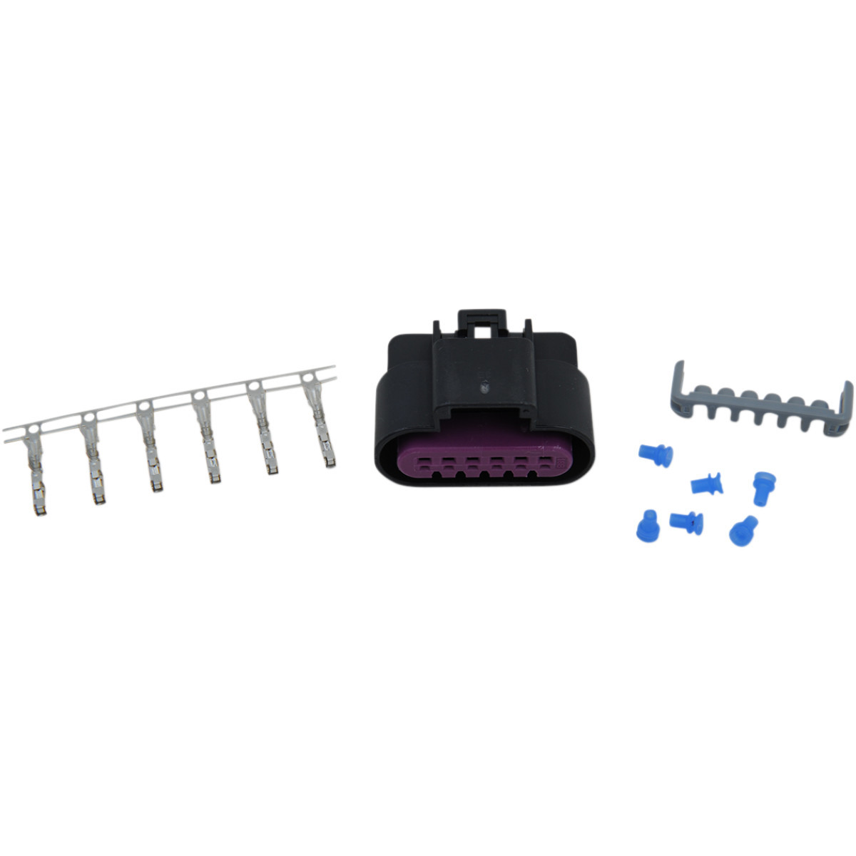 Namz #ND-15397577 - Delphi Throttle Control Connector
