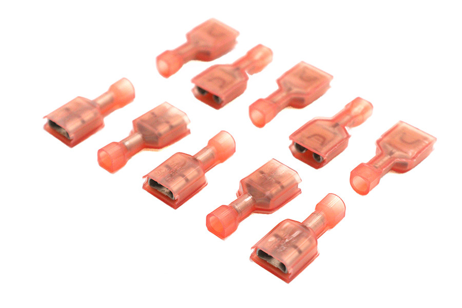V-Twin - Flag Wiring Terminal with Insulator