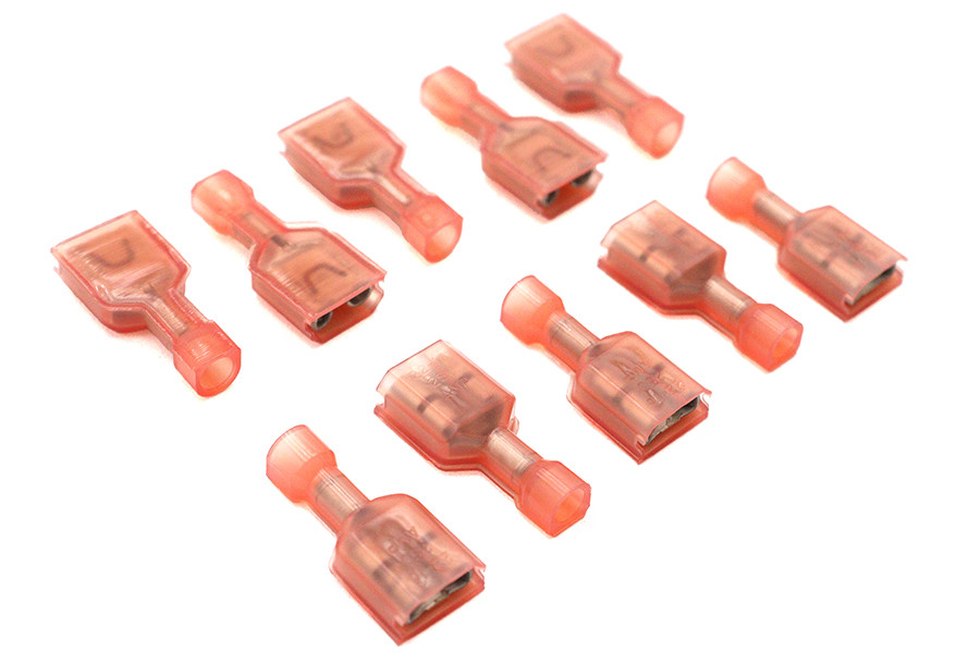 V-Twin - Flag Wiring Terminal with Insulator