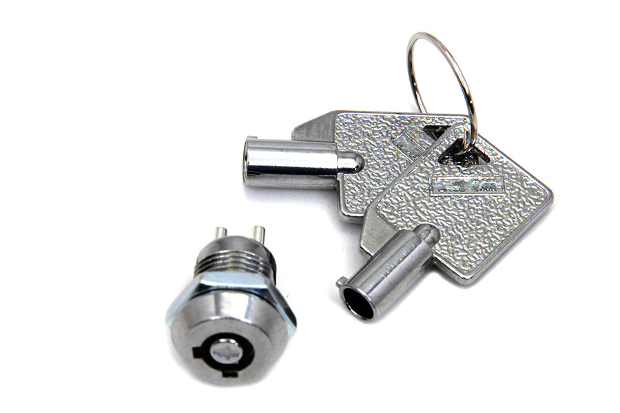 Volt Tech #E21-0217 - Universal On-Off Ignition Key Switch