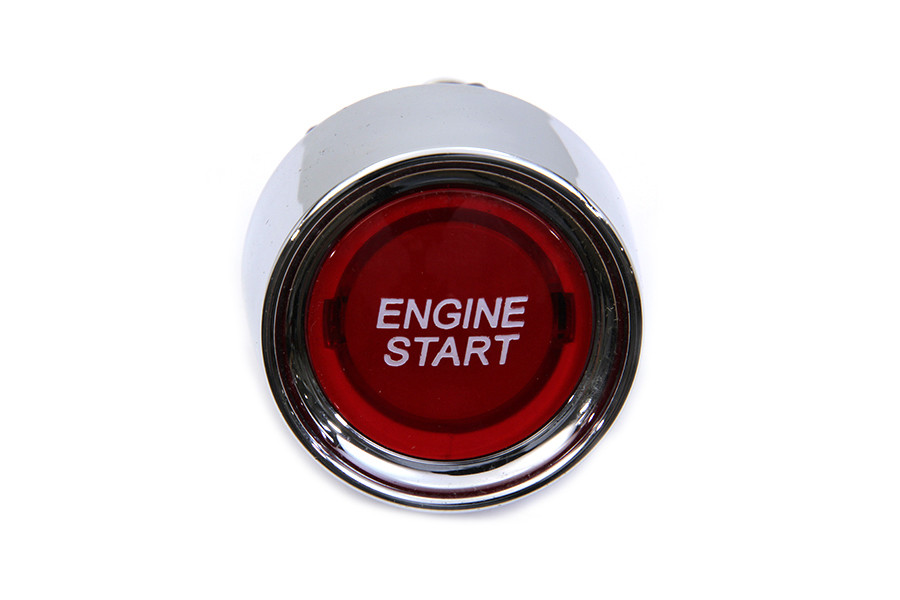 Volt Tech - Universal Push Start Ignition Button