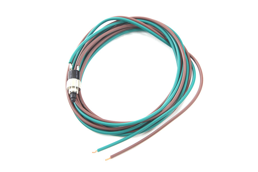 Volt Tech - Button Style Handlebar Starter Switch