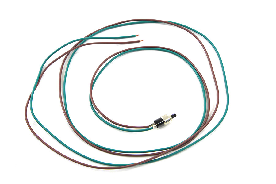 Volt Tech - Button Style Handlebar Starter Switch