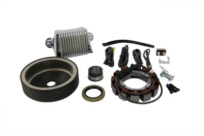 Volt Tech - Alternator Charging System Kit 38 Amp