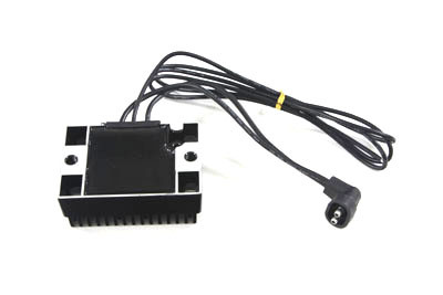 Volt Tech #74519-88B - Volt Tech Regulator Black