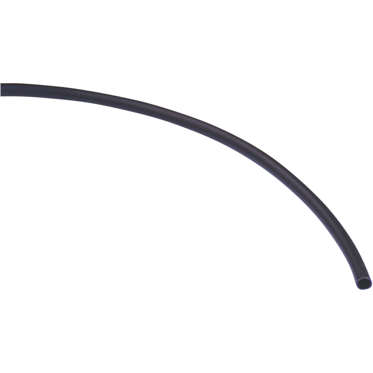 Namz #NETR-009 - Extruded Tubing 9 Gauge - 8' - Black