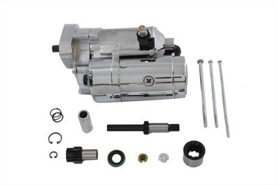 Volt Tech - Chrome Starter Kit 2.4kW with Shaft