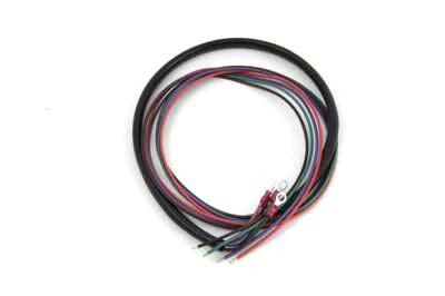 V-Twin - PVC Covered Tail Lamp Wiring