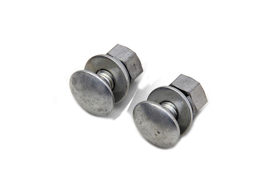 Colony - Rear Fender Brace Bracket Bolt Kit