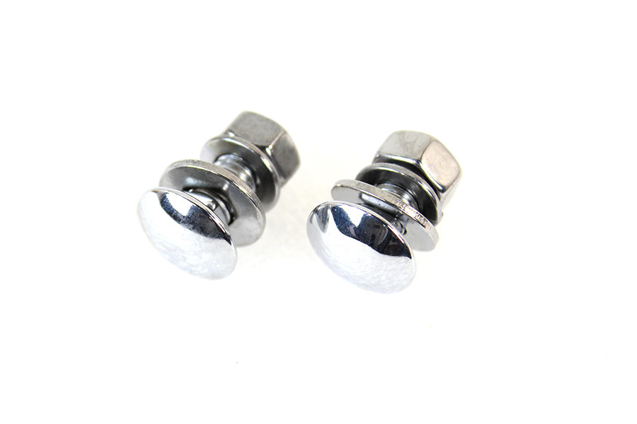 Colony - Rear Fender Brace Bracket Bolt Kit