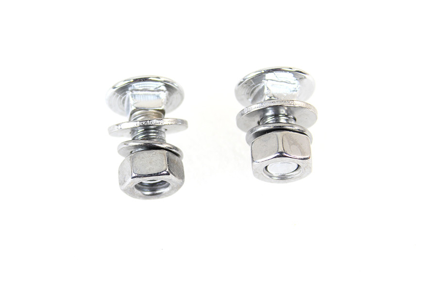 Colony - Rear Fender Brace Bracket Bolt Kit