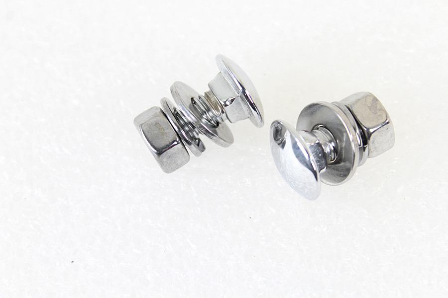 Colony - Rear Fender Brace Bracket Bolt Kit
