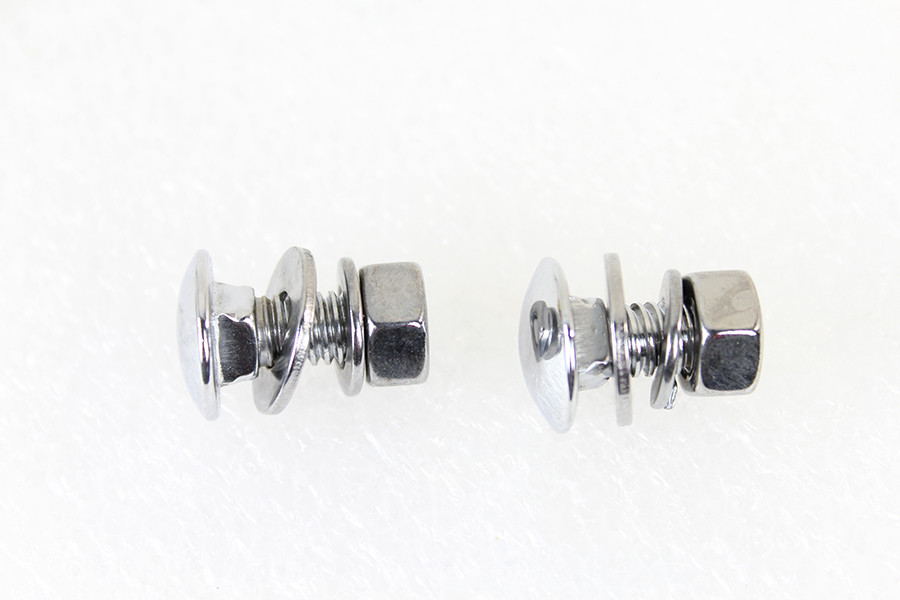 Colony - Rear Fender Brace Bracket Bolt Kit