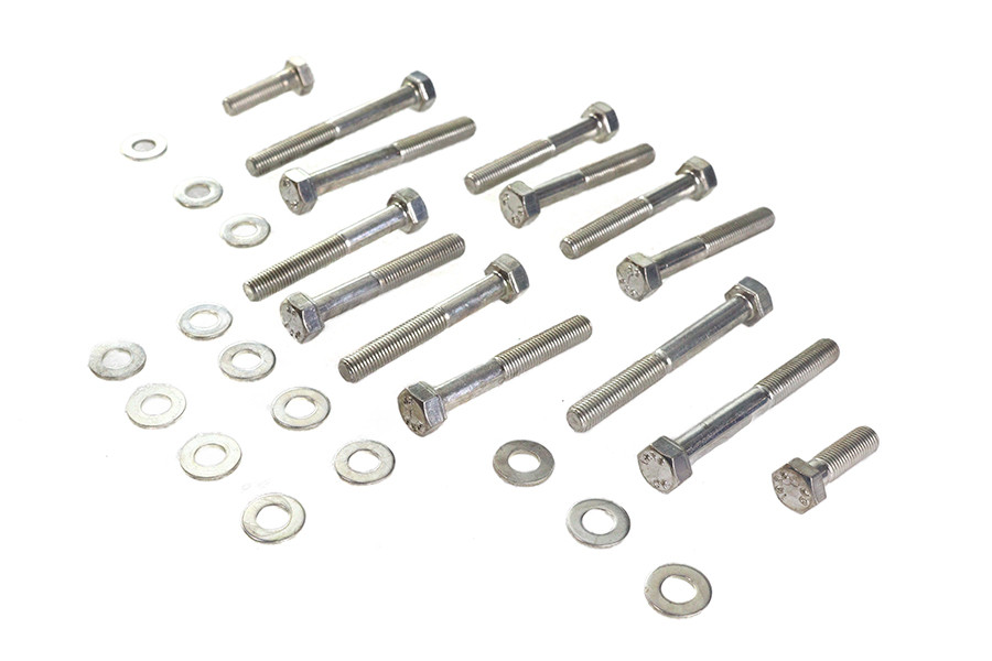 Colony - Rocker Box Screw Kit Cadmium
