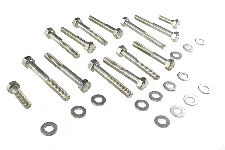 Colony - Rocker Box Screw Kit Cadmium