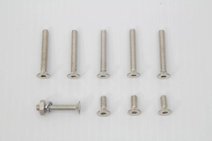 Colony - Shifter Assembly Cover Screw Kit