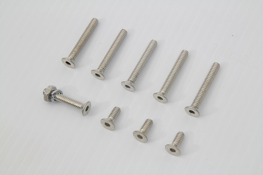 Colony - Shifter Assembly Cover Screw Kit