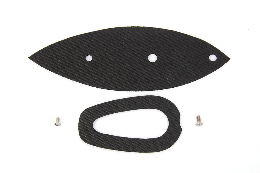 Colony - Front Fender Lamp Gasket and Screw Kit