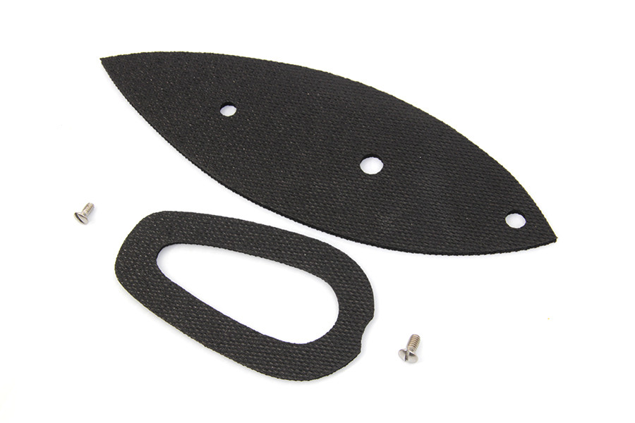 Colony - Front Fender Lamp Gasket and Screw Kit