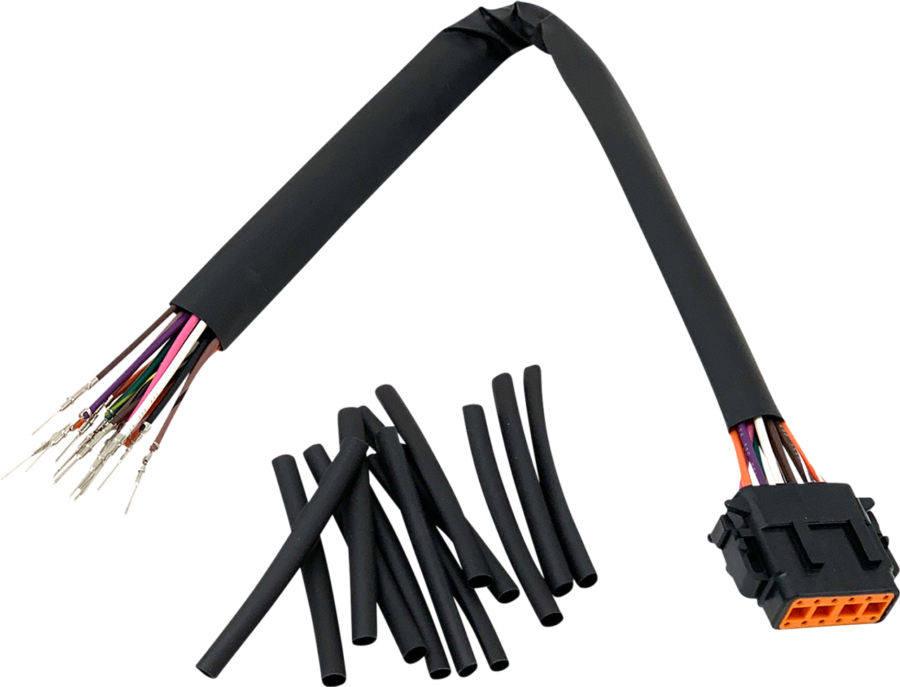 Speedometer and Instrument Extension Harness - 15"