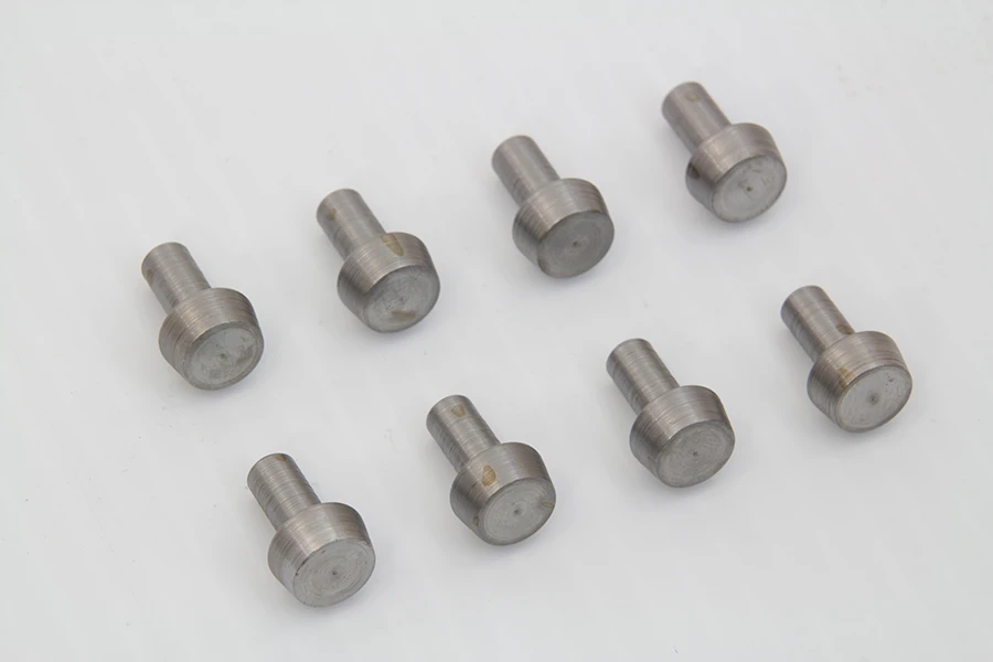 Colony - Footboard Hinge Rivet Kit