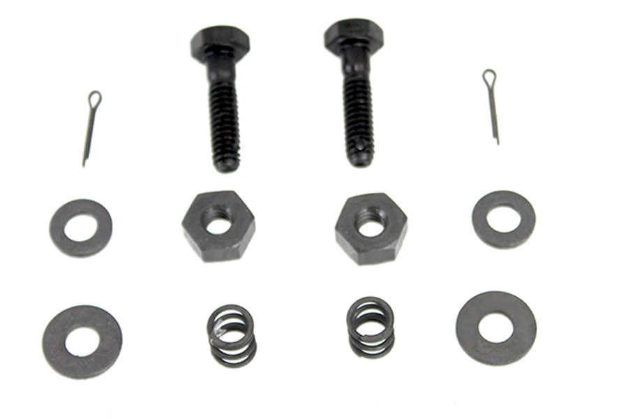 Colony - Lower Oil Tank to Bracket Mounting Kit Parkerized