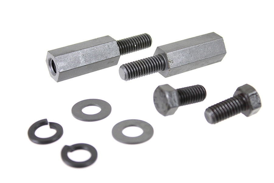 Colony - Lower Oil Tank Bracket to Motor Case Mounting Kit