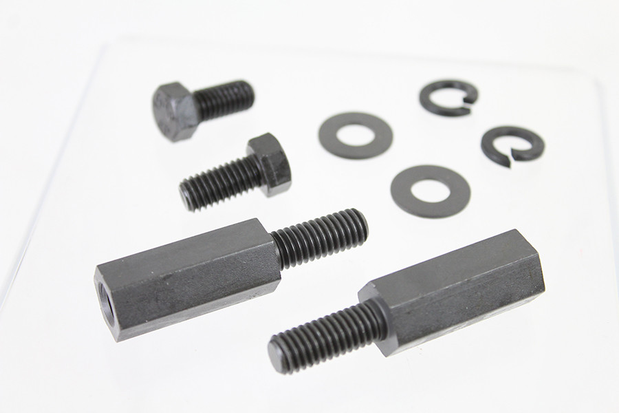 Colony - Lower Oil Tank Bracket to Motor Case Mounting Kit