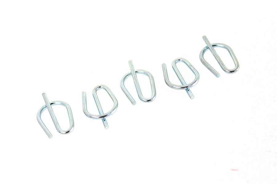 Colony - Zinc Plated Rear Axle Spring Clips